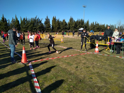 RESUMEN ACTIVIDAD FIN DE SEMANA 11 Y 12 DE ENERO